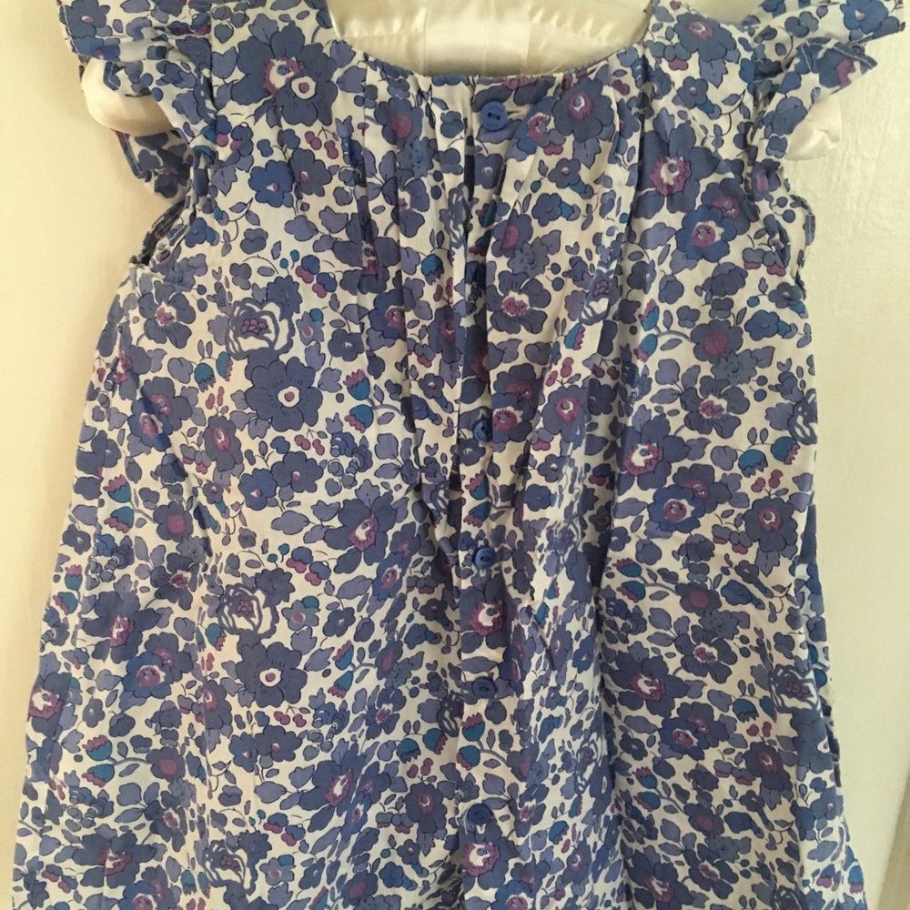 Jacadi Liberty of London dress. Girl’s.